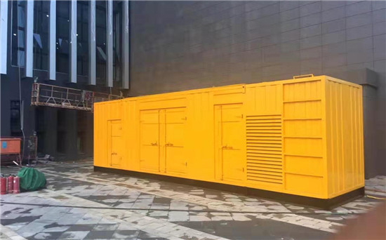 石狮200KW发电机出租