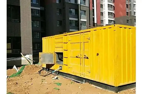石狮300kw 柴油发电机组的功率因数可以调整吗？