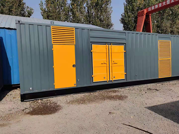 石狮300kw 柴油发电机组用多大的空气开关？
