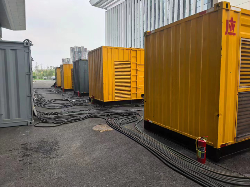 石狮不同季节柴油发电机组保养有哪些注意事项？