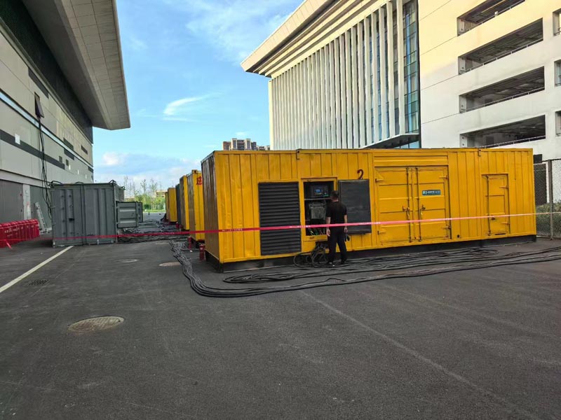 石狮柴油发电机冬季保养注意事项？