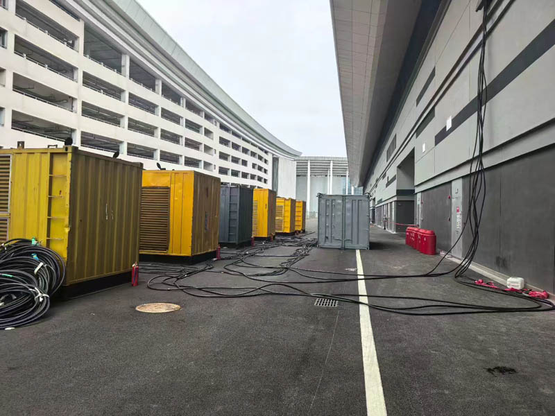 石狮冬季柴油发电机启动前需要做哪些准备工作？